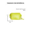 Bolsa Coresia Tiracolo Verde Limão
