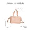 Bolsa Equilíbrio Transversal e de Mão Nude