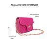 Bolsa Corrente Tiracolo 465 Pink