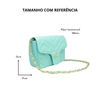 Bolsa Corrente Tiracolo 465 Verde
