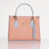 Bolsa Sonhos Bicolor Rosa