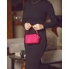 Bolsa Coresia Tiracolo Pink