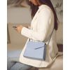 Bolsa Encanto Tiracolo Azul