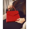 Bolsa Encanto Tiracolo Vermelha