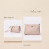Bolsa Tiracolo Pequena Nude