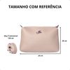 Bolsa Tiracolo Pequena Nude