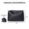 Bolsa Tiracolo Pequena Preta
