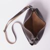 Bolsa Tiracolo Pequena Marrom