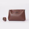 Bolsa Tiracolo Pequena Caramelo