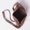 Bolsa Tiracolo Pequena Caramelo