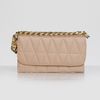 Bolsa Clutch Corrente Nude