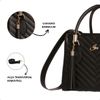 Bolsa Lorena Inspiração Preta