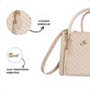 Bolsa Lorena Inspiração Off White