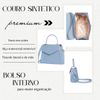 Bolsa Encanto Tiracolo Azul