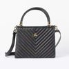 Bolsa Lorena Arco-íris Preto