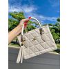 Bolsa Lorena Média Jade Off