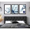 Cabeceira Painel Paris Estofada Capitone 1,40m Suede Preto - Incasa