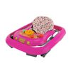 Andador Infantil Safari Interativo Tutti Baby Rosa