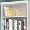 Estante Livreiro Multiuso Qmovi 1404 Branca