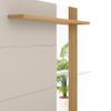 Painel Suspenso Linea Maragogi 1.8 para TV de até 60