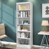 Estante Livreiro Multiuso Qmovi 1404 Branca