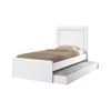 Cama Bibox Cambel Luara Branca