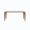 Mesa de Jantar Província Harmony 1.8 natural c/ canela 