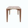 Mesa de Jantar Província Harmony 1.8 natural c/ canela 