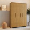 Guarda Roupa Multiuso 100% Mdf Cinamomo
