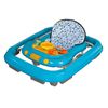 Andador Infantil Safari Interativo Tutti Baby Azul