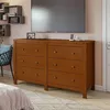 Cômoda 6 Gavetas Maggiore New Móveis Frassino Lopas 