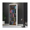 Estante para Livros Encanto Branco Nature Patrimar 