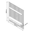 Home Ripado 2.3 ? Cinamomo/Off White