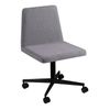 Escrivaninha Home e Cadeira Office Daf Com Rodizio 