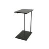 Mesa de Apoio Iron Província Portoro / Preto Fosco
