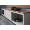 Rack Lincoln Off White Cinamomo 195 para TV de até 60 Província