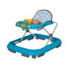 Andador Infantil Safari Interativo Tutti Baby Azul