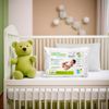 Travesseiro Fibrasca Baby Saúde E Conforto Com Íons De Prata