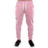 Calça Moletom Lisa Masculina Benellys Rosa Claro