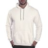 Moletom Liso Masculino Canguru Off-White Benellys