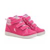 Bota Infantil - StepKids (Velcro) | Rosa