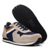Tênis Terapêutico - StepComfort - Cinza/Azul