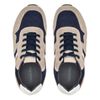 Tênis Terapêutico - StepComfort - Cinza/Azul