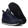 Tênis Terapêutico - StepComfort cano alto Azul 