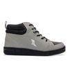 Bota Infantil - StepKids | Cinza/Preto