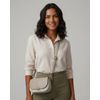 Bolsa Transversal Olivia - Bege