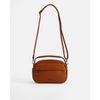 Bolsa Transversal Media Melissa- Brown