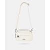 Bolsa Transversal Media Melissa- Off White