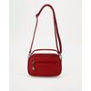 Bolsa Transversal Media Melissa- Vermelha 