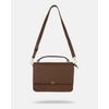 Bolsa Transversal Jhenifer - Brown